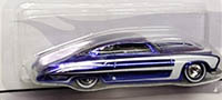 Hot Wheels Classics Fish'd & Chip'd Spectraflame Blue CHASE