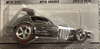 Hot Wheels Classics AMC Greased Gremlin Spectraflame Chrome CHASE