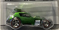 Hot Wheels Classics AMC Greased Gremlin Spectraflame Green CHASE