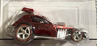 Hot Wheels Classics AMC Greased Gremlin Spectraflame Red CHASE