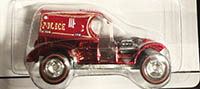 Hot Wheels Classics Copper Stopper Spectraflame Red CHASE