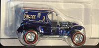 Hot Wheels Classics Copper Stopper Spectraflame Dark Blue CHASE