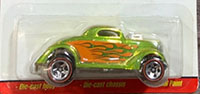 Hot Wheels Classics Neet Streeter Spectraflame Yellow