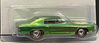 Hot Wheels Classics '70 Monte Carlo Spectraflame Green CHASE