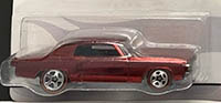 Hot Wheels Classics '70 Monte Carlo Spectraflame Red