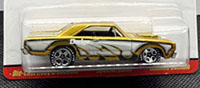Hot Wheels Classics 1968 Dodge Dart Spectraflame Gold 68